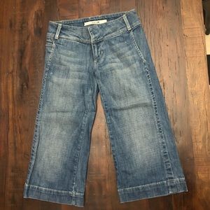 Joe’s Cropped Jeans